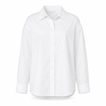 Air Poplin Relaxed Shirt