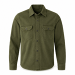 Field Cotton Overshirt