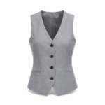 Line Tailored Waistcoat