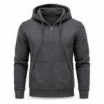 Metro Zip-Through Hoodie