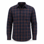 Ridge Check Flannel Shirt