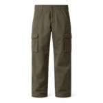 Utility Relaxed Cargo Trousers